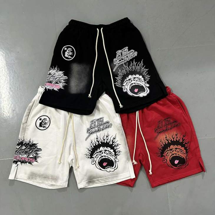 Picture of Hellstar Short Pants _SKUHellstarS-XL6htr0417876
